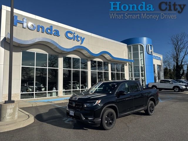 New 2026 Honda Ridgeline Black Edition image 1