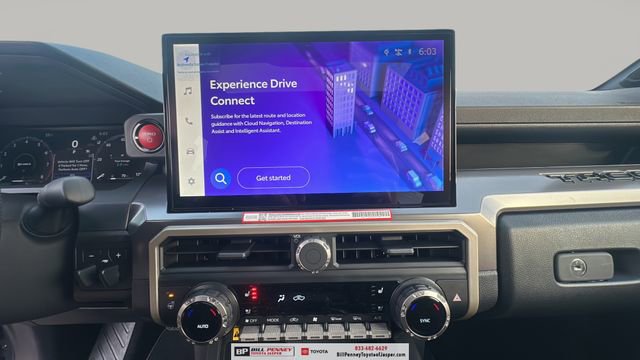 New 2026 Toyota Tacoma TRD Off-Road image 15