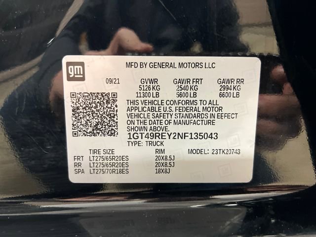 Used 2022 GMC Sierra 2500 Denali image 29