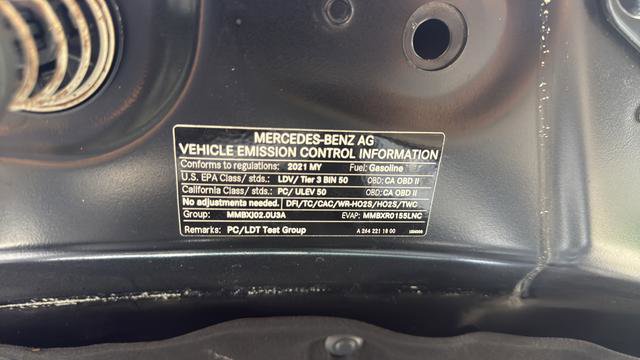 Used 2021 Mercedes-Benz C 300 Coupe image 22