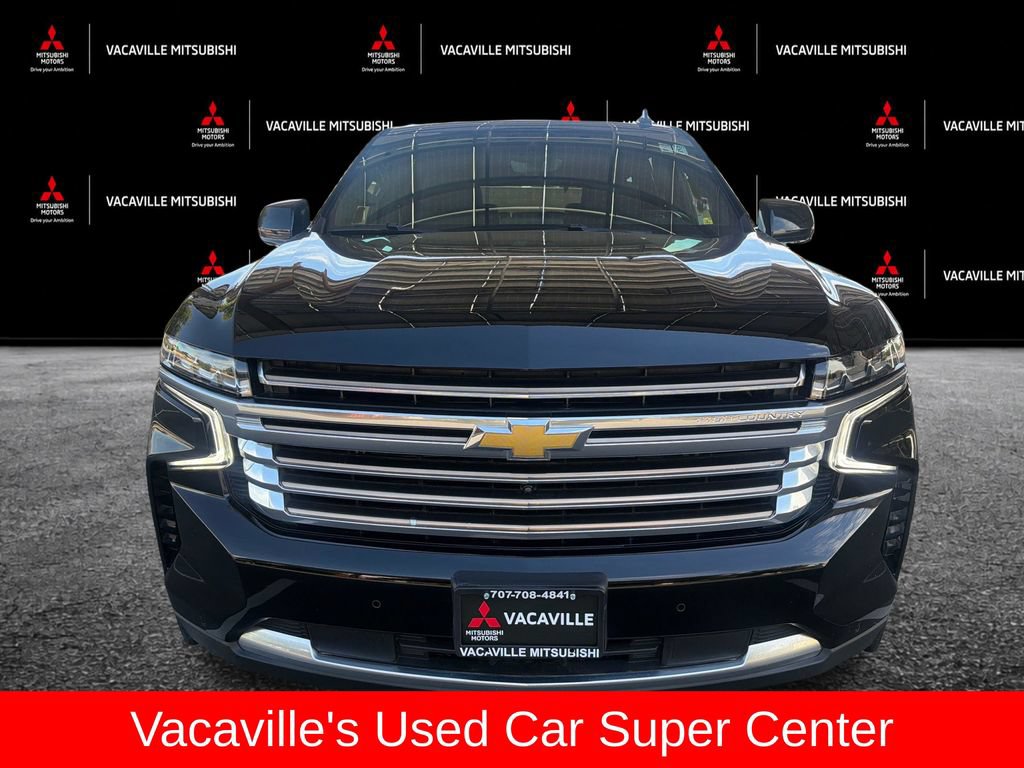Used 2024 Chevrolet Tahoe High Country AWD/4WD image 8