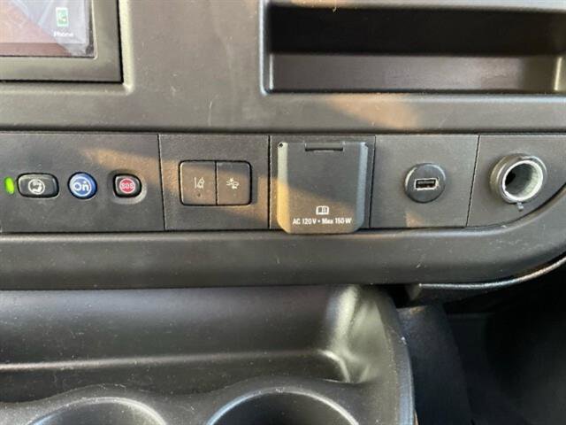 Used 2020 Chevrolet Express 3500 LT w/ LT Preferred Equipment Group image 22