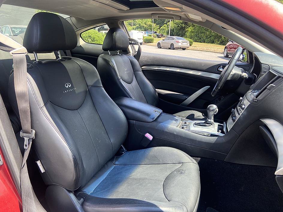 Used 2014 INFINITI Q60 AWD Coupe w/ Premium Package image 17