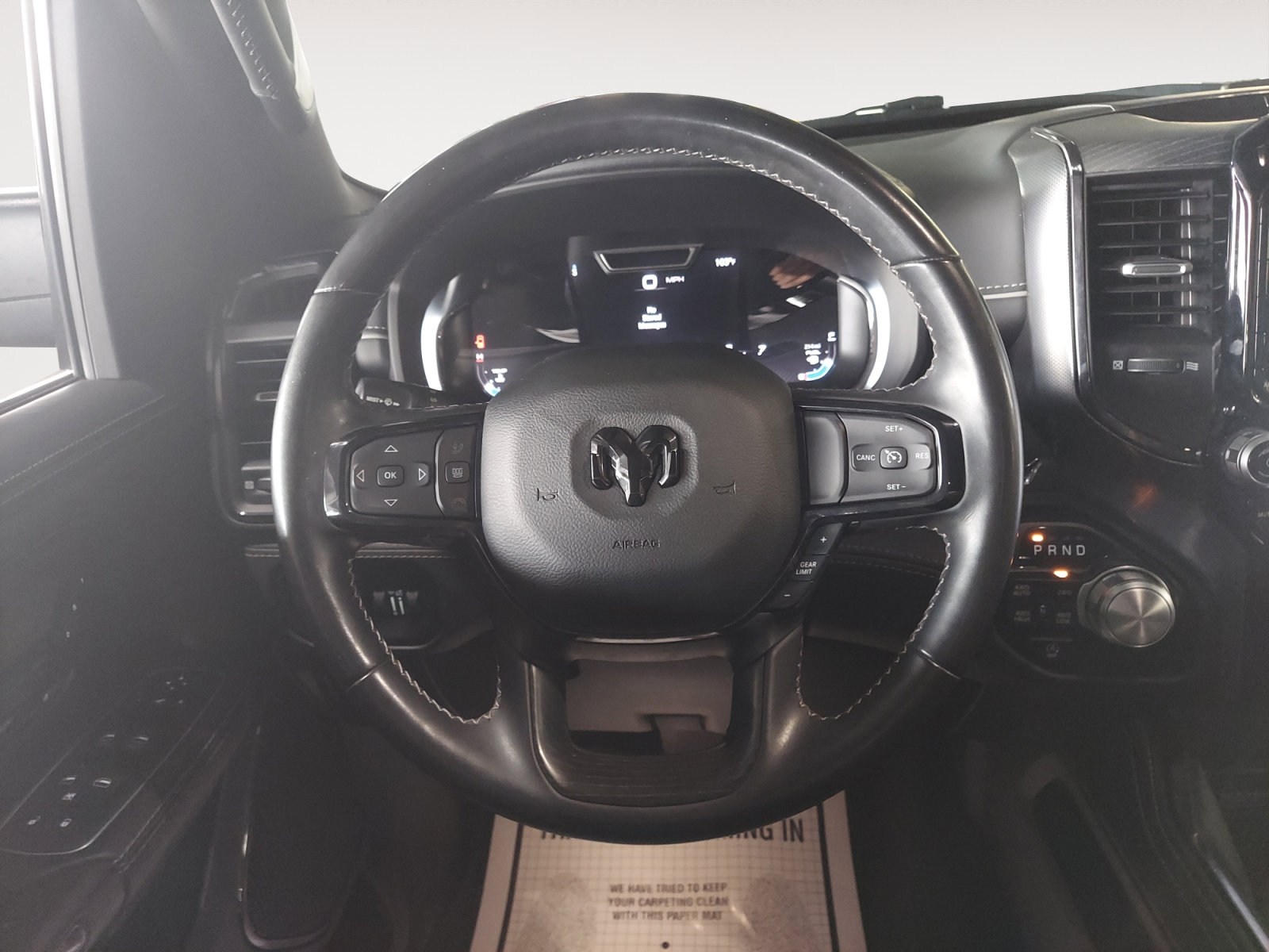 Used 2023 RAM 1500 Limited AWD/4WD image 13