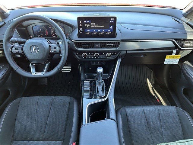 New 2026 Acura ADX A-Spec image 14