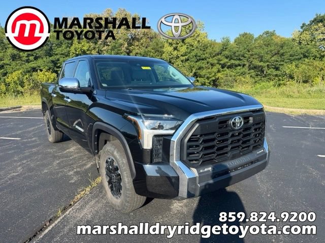 Used 2024 Toyota Tundra SR5 w/ TRD Off-Road Premium Package