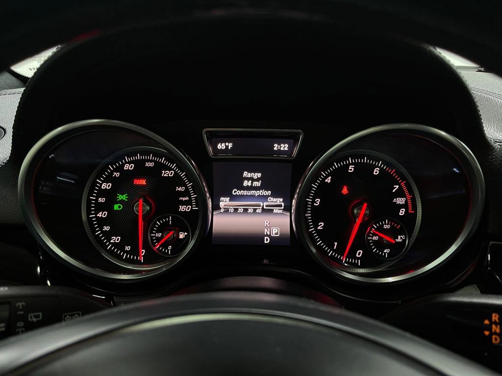 Used 2017 Mercedes-Benz GLS 550 4MATIC image 24