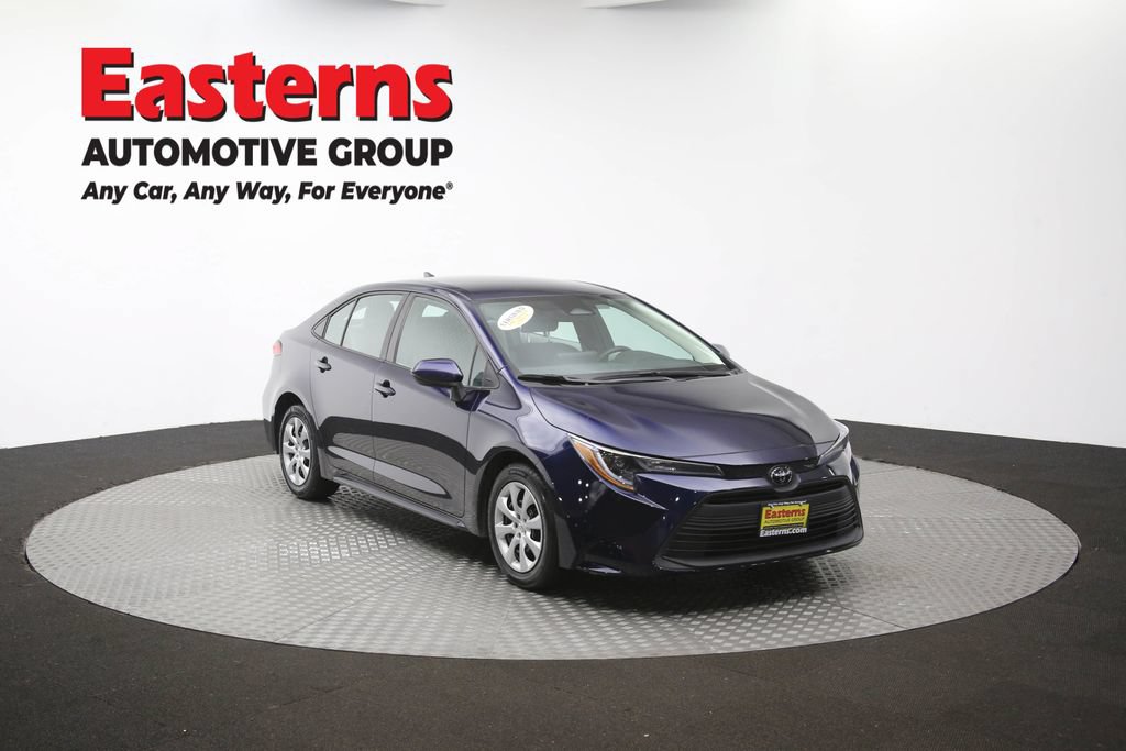 Used 2024 Toyota Corolla LE FWD image 48
