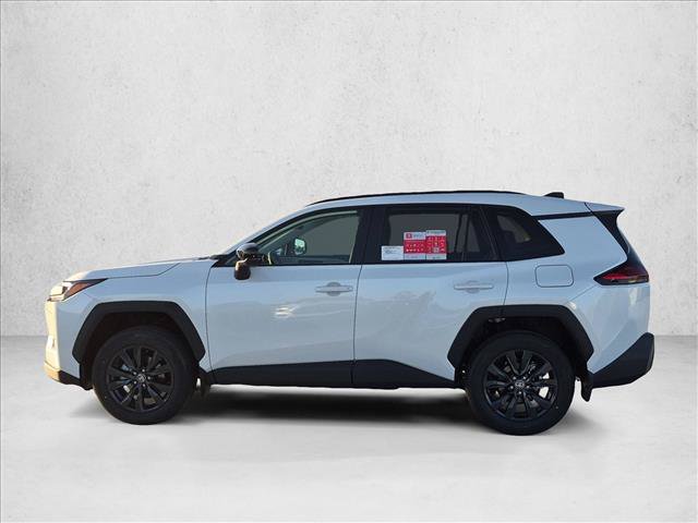 New 2026 Toyota RAV4 XLE Premium FWD image 5