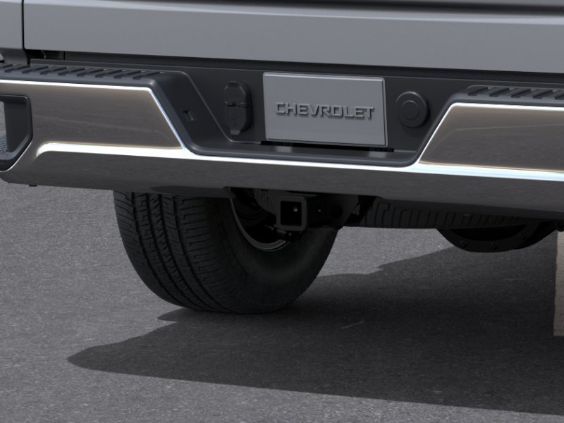 New 2026 Chevrolet Silverado 1500 LT w/ Leather Package RWD image 15