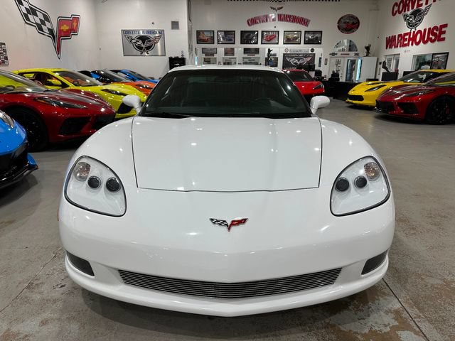 Used 2009 Chevrolet Corvette Coupe RWD image 21
