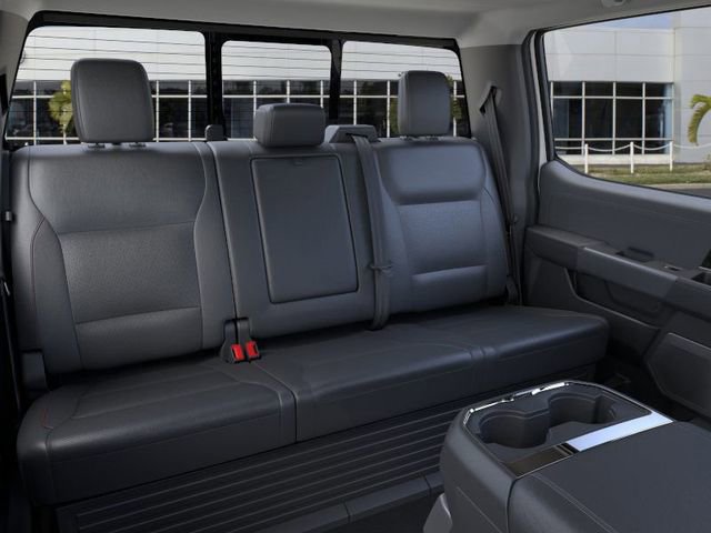 New 2026 Ford F250 Lariat w/ Black Appearance Package image 11
