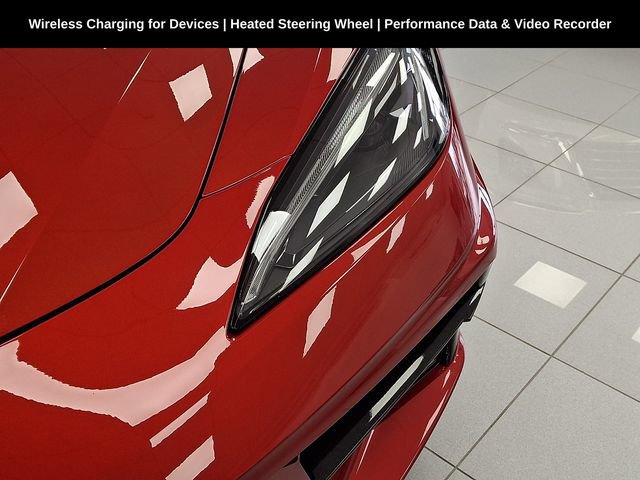 Used 2021 Chevrolet Corvette Stingray Preferred Conv w/ Battery Protection Package RWD image 19