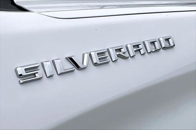 Used 2022 Chevrolet Silverado 1500 W/T w/ WT Value Package RWD image 29
