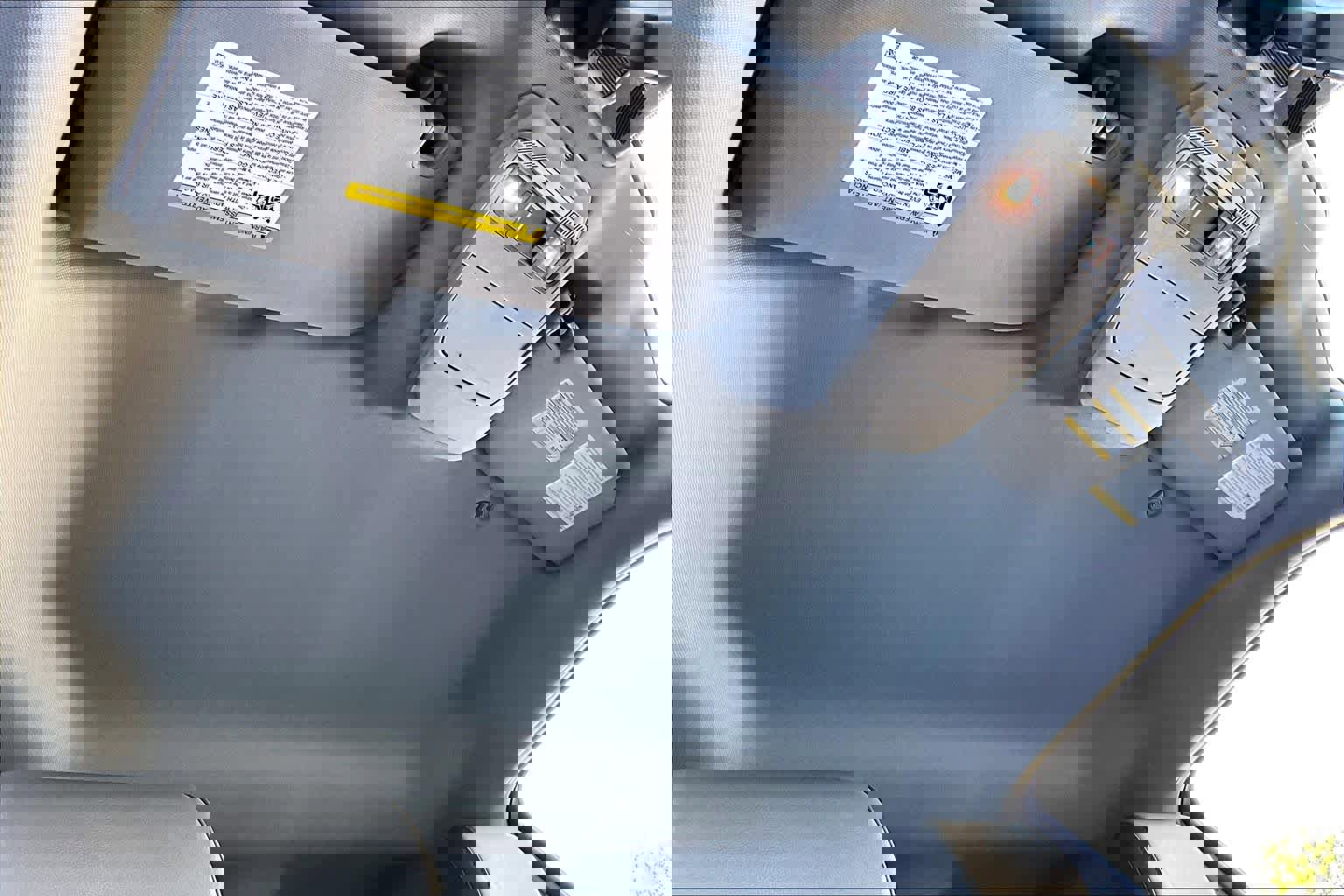 Used 2025 Ford F150 Lightning Flash image 19