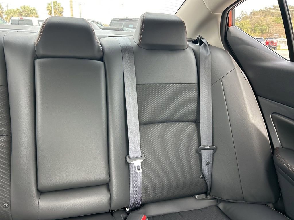 Certified 2021 Nissan Altima 2.5 SR FWD image 42