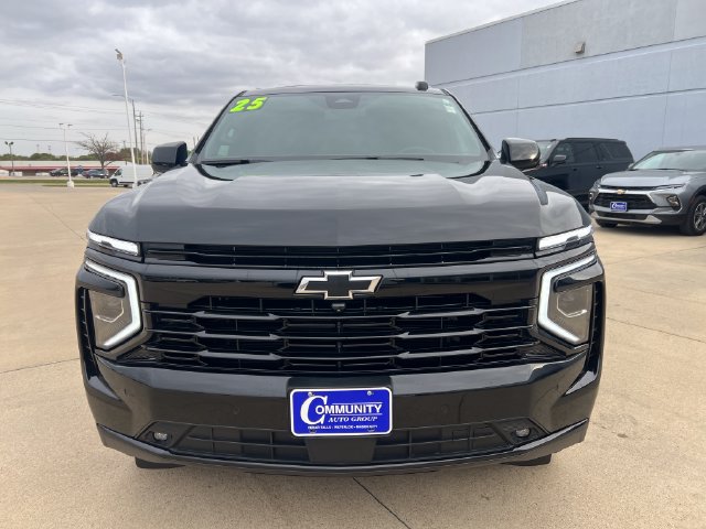 Certified 2025 Chevrolet Suburban RST w/ Comfort Package AWD/4WD image 8