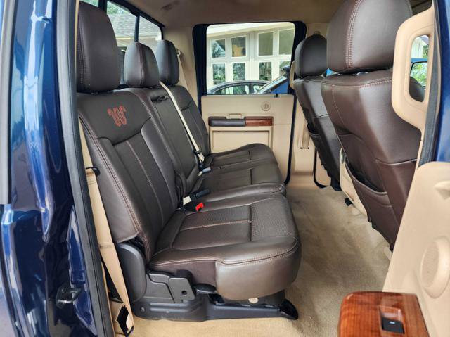 Used 2015 Ford F350 King Ranch AWD/4WD image 19
