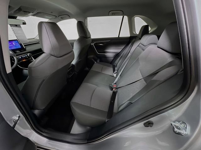 New 2025 Toyota RAV4 XLE image 26