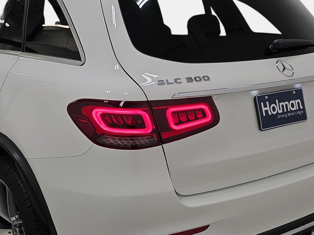 Used 2020 Mercedes-Benz GLC 300 4MATIC image 34