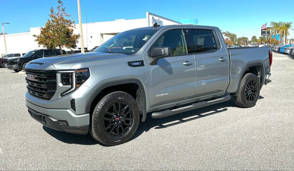 Certified 2026 GMC Sierra 1500 Elevation w/ Elevation Select Package image 1