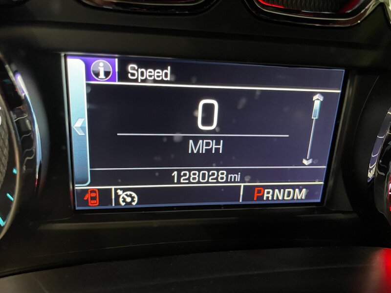 Used 2014 Chevrolet Silverado 1500 LTZ Z71 AWD/4WD image 9