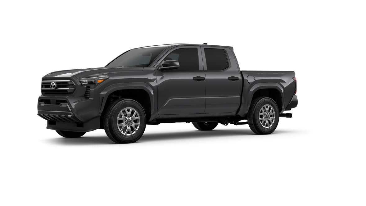 New 2026 Toyota Tacoma SR RWD image 39