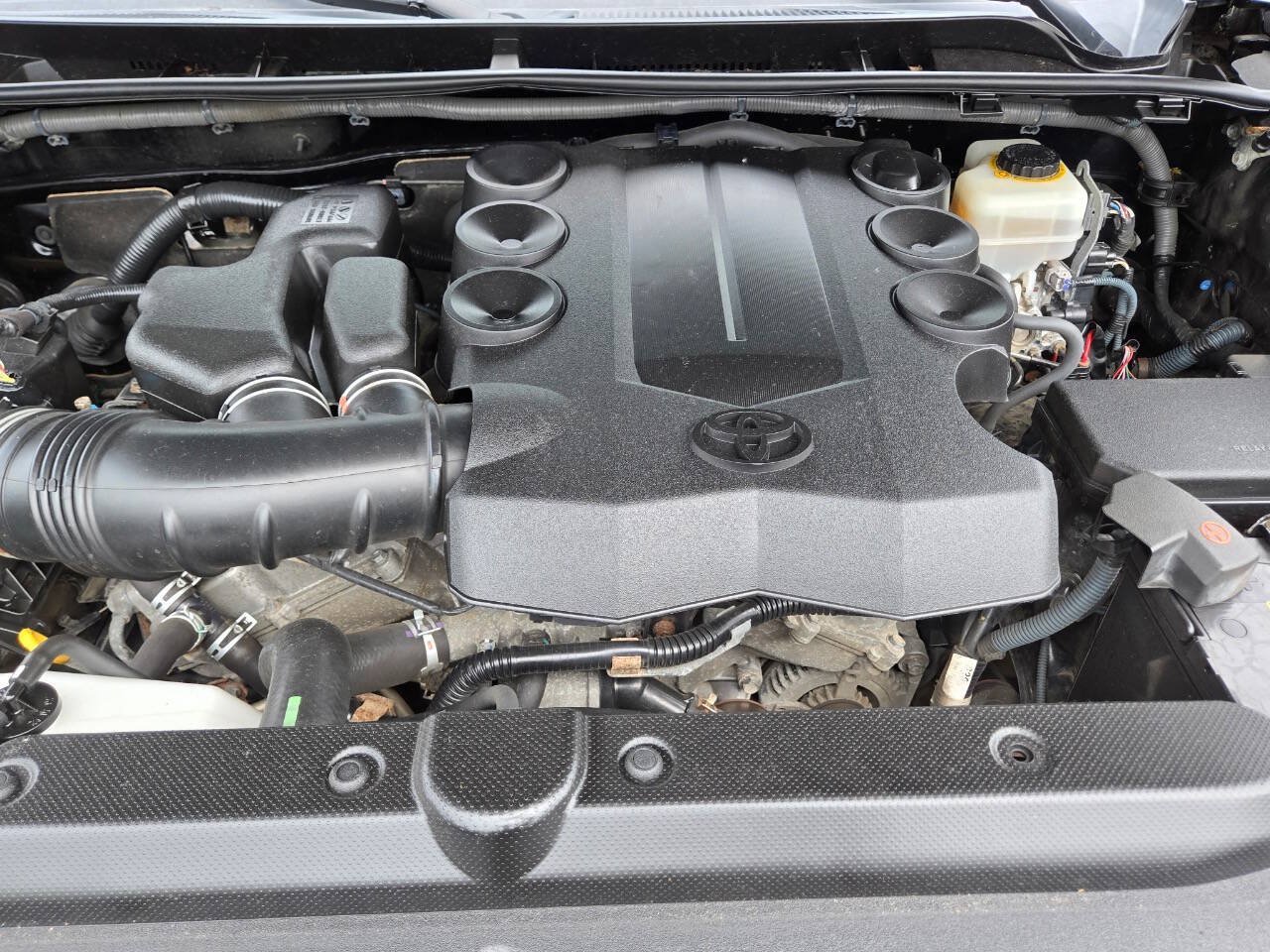 Used 2015 Toyota 4Runner Trail Premium AWD/4WD image 31