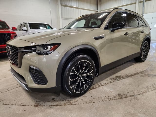 Certified 2025 MAZDA CX-70 Plug-In Hybrid w/ Premium Pkg image 7