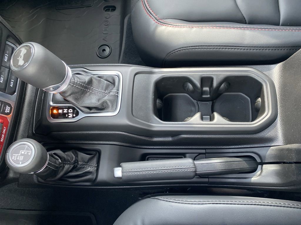 New 2026 Jeep Wrangler Unlimited Rubicon 392 image 30