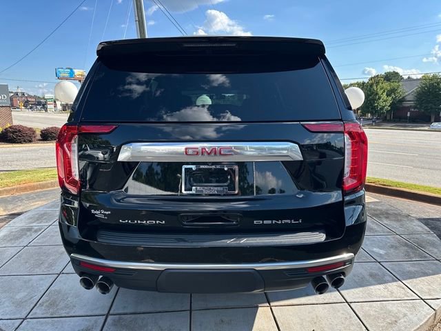 Used 2022 GMC Yukon Denali image 4