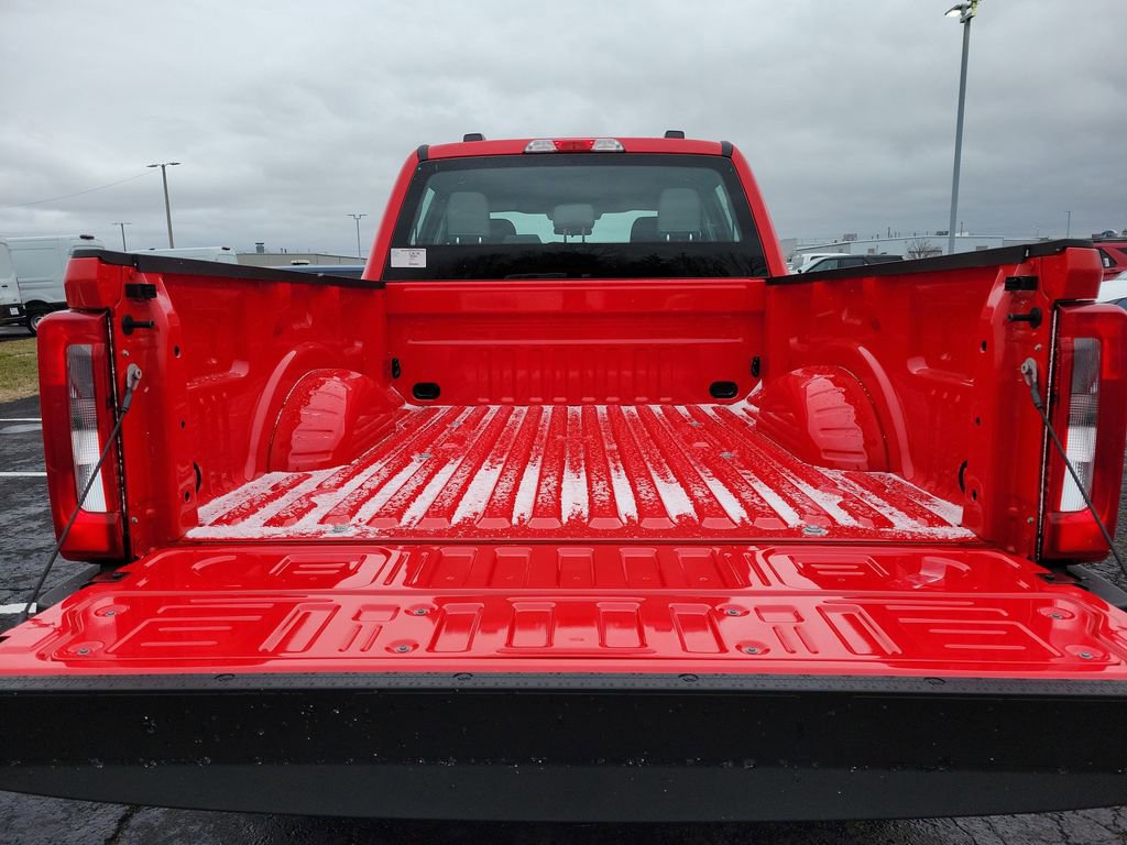 New 2026 Ford F250 XL w/ STX Appearance Package image 10