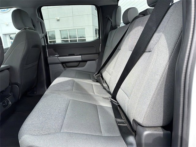 Used 2025 Ford F150 XLT w/ Equipment Group 301A Standard image 12