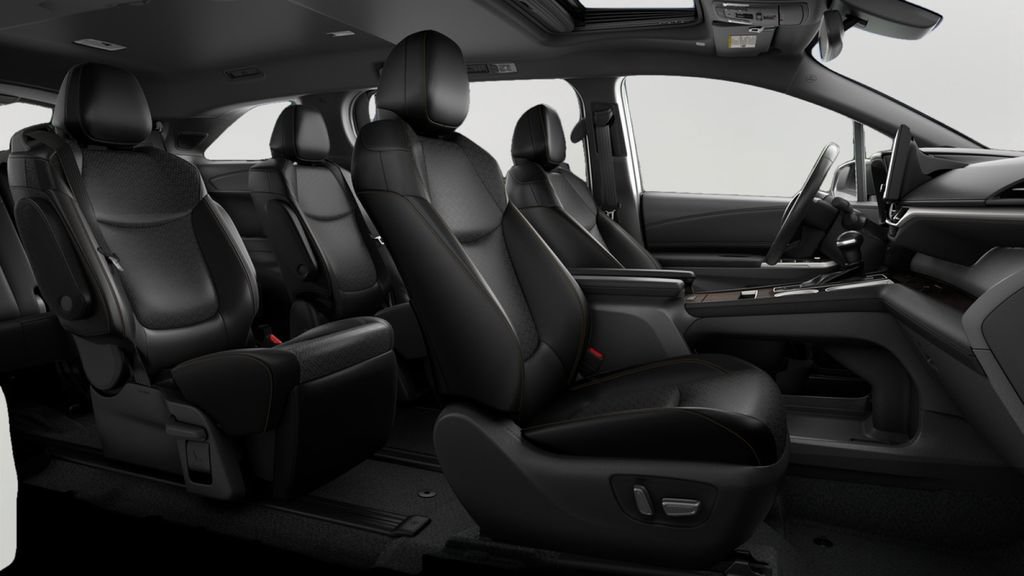 New 2026 Toyota Sienna Limited AWD/4WD image 20