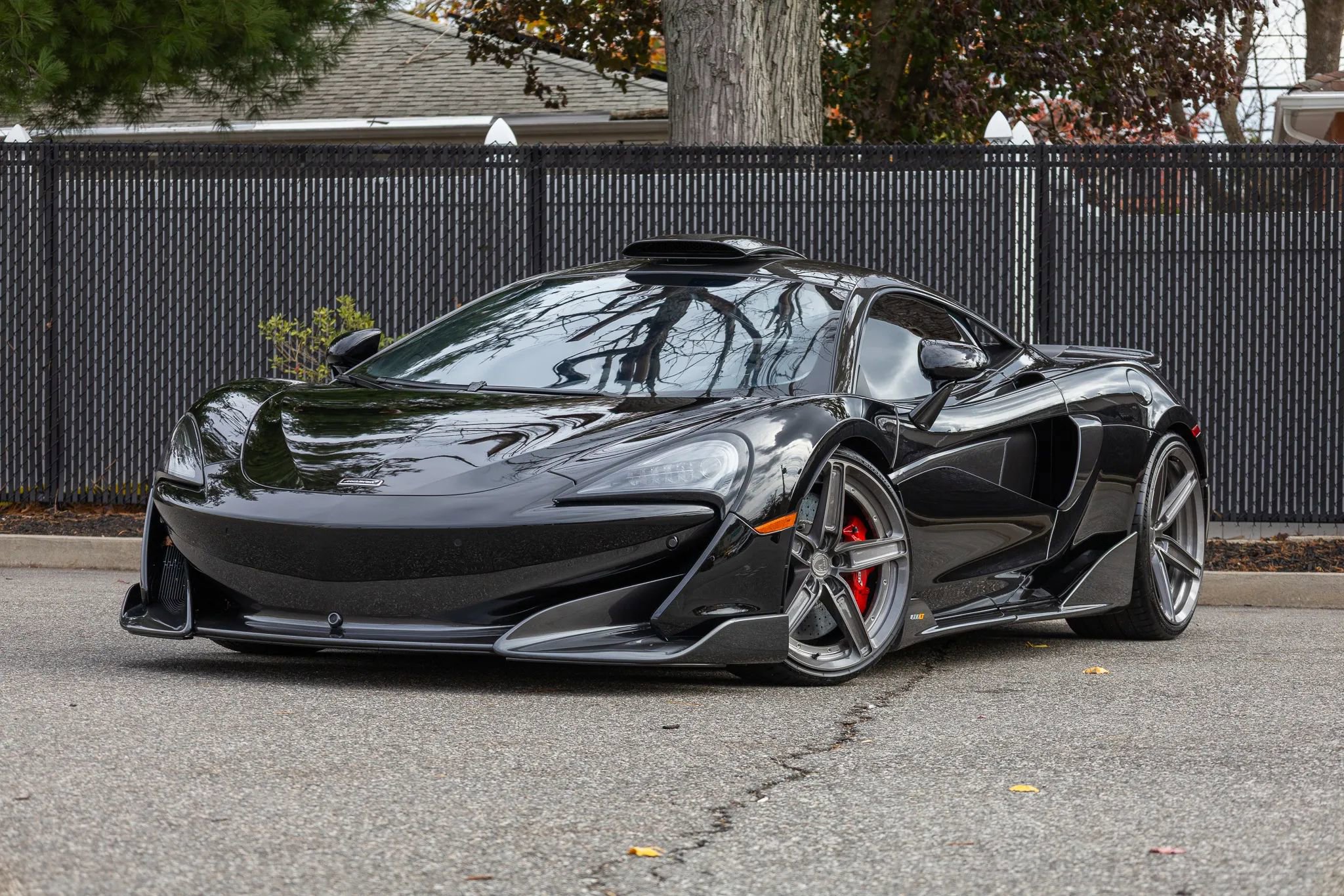 Used 2019 McLaren 600LT image 3