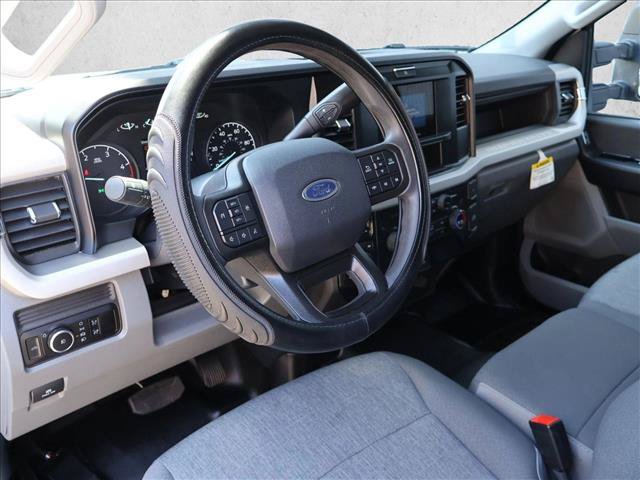 Used 2025 Ford F550 4x4 Crew Cab Super Duty image 12