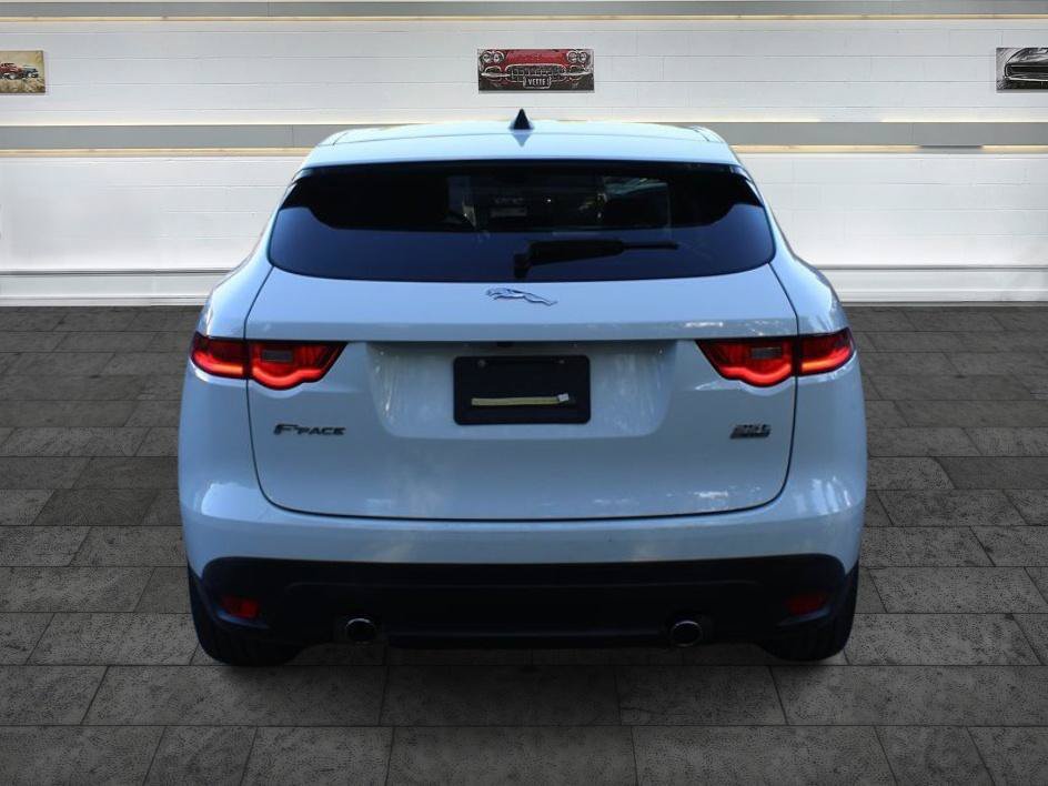 Used 2020 Jaguar F-PACE Prestige AWD/4WD image 6