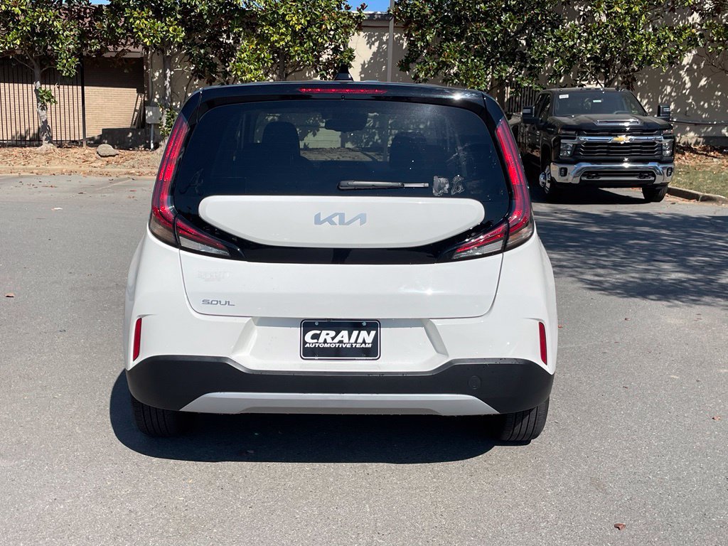 Used 2025 Kia Soul S FWD image 6