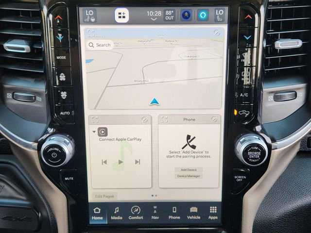 Used 2024 RAM 2500 Laramie w/ Safety Group image 18