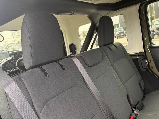 New 2026 Jeep Wrangler Unlimited Sport AWD/4WD image 30