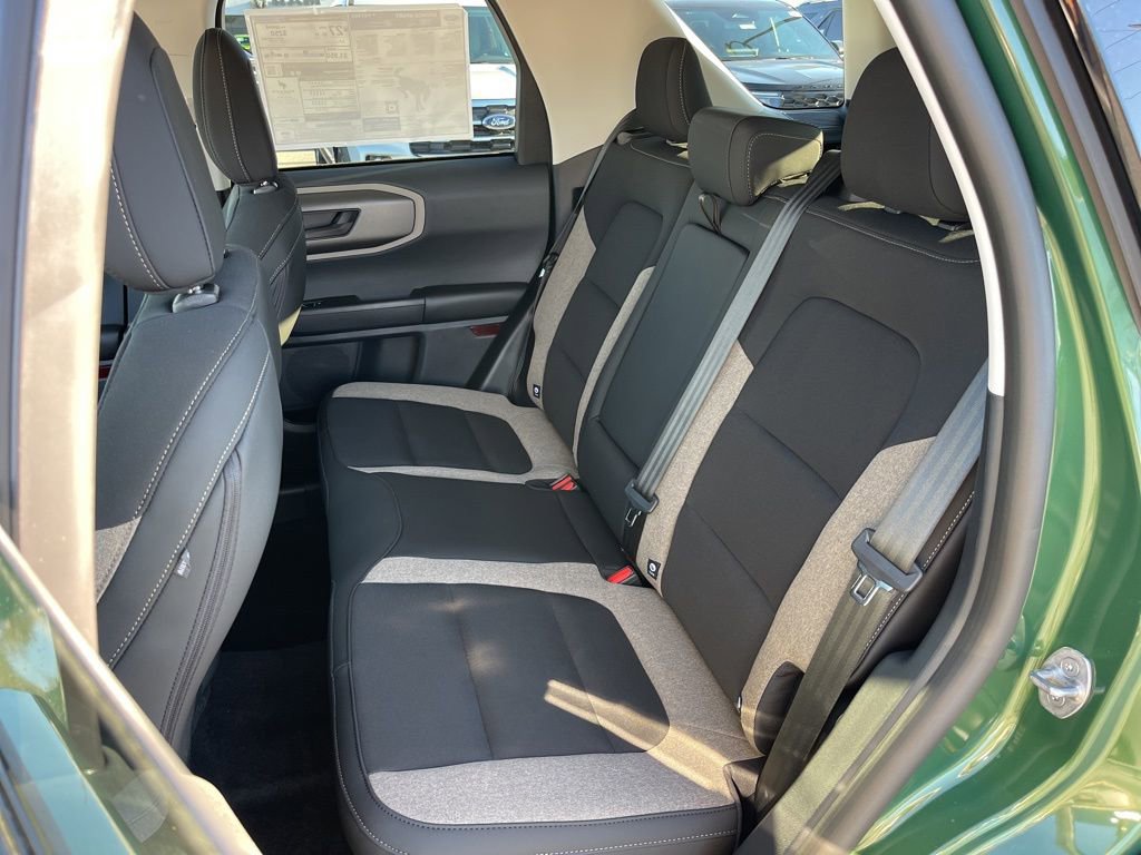 New 2025 Ford Bronco Sport Big Bend image 17