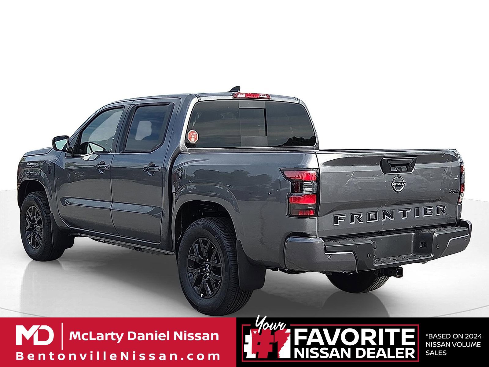 New 2026 Nissan Frontier SV w/ Tow Package AWD/4WD image 4