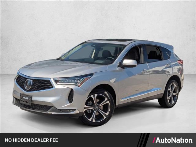 Used 2024 Acura RDX w/ Advance Package AWD/4WD image 1