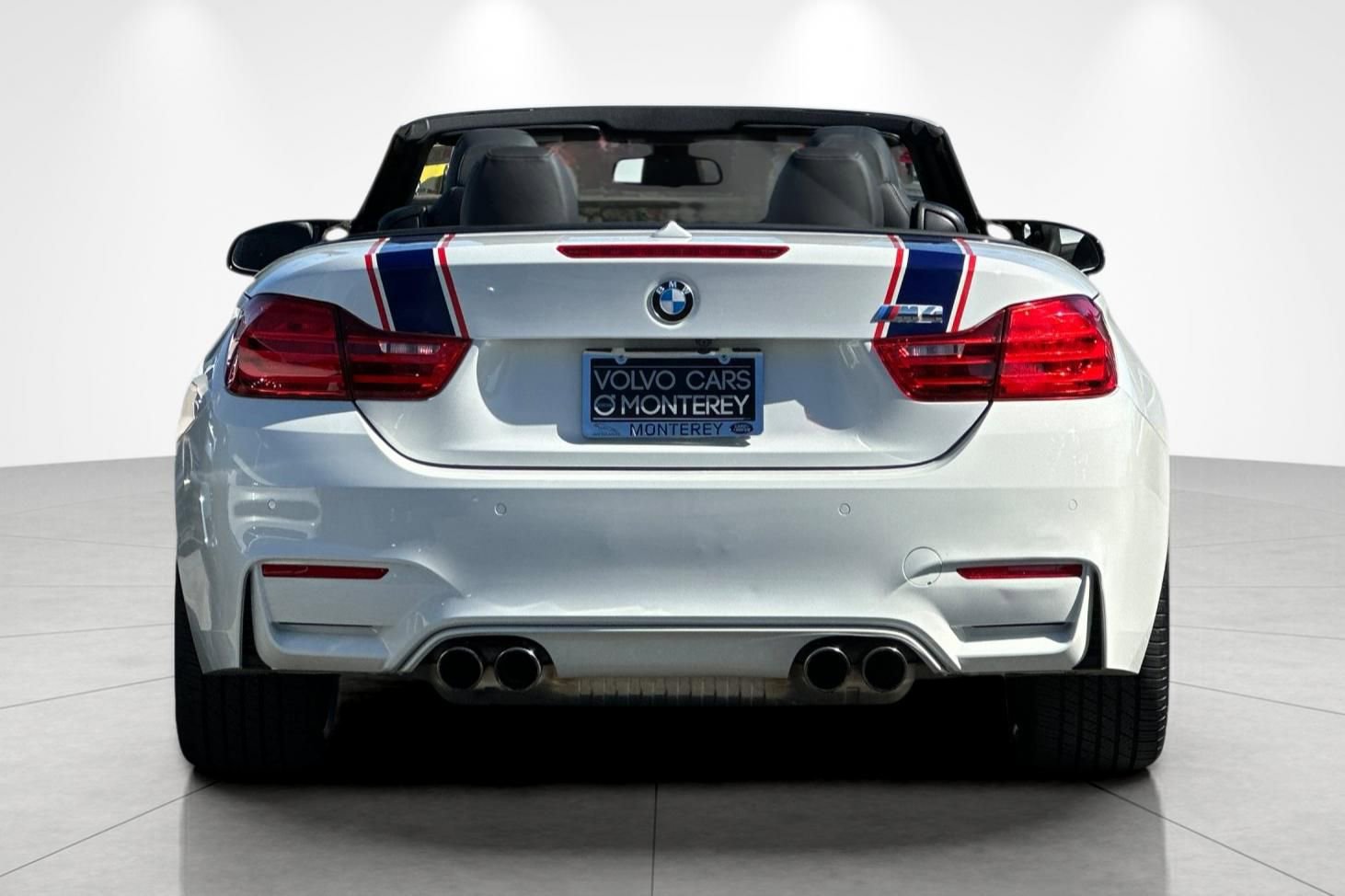 Used 2015 BMW M4 Convertible image 5