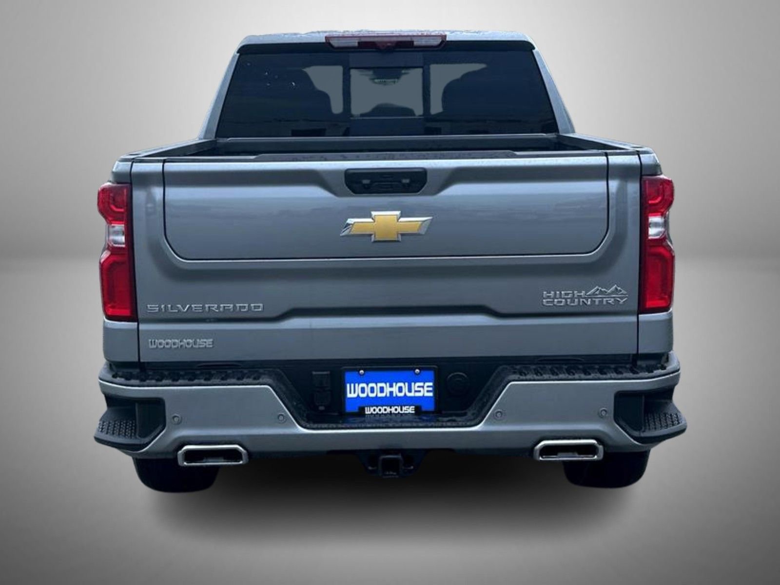 New 2026 Chevrolet Silverado 1500 High Country w/ High Country Premium Package image 6
