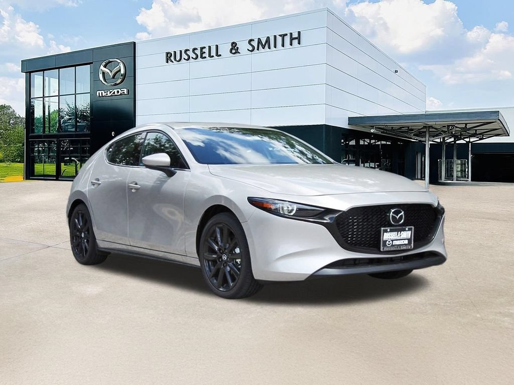 New 2026 MAZDA MAZDA3 2.5 S Hatchback w/ Premium Pkg FWD image 1