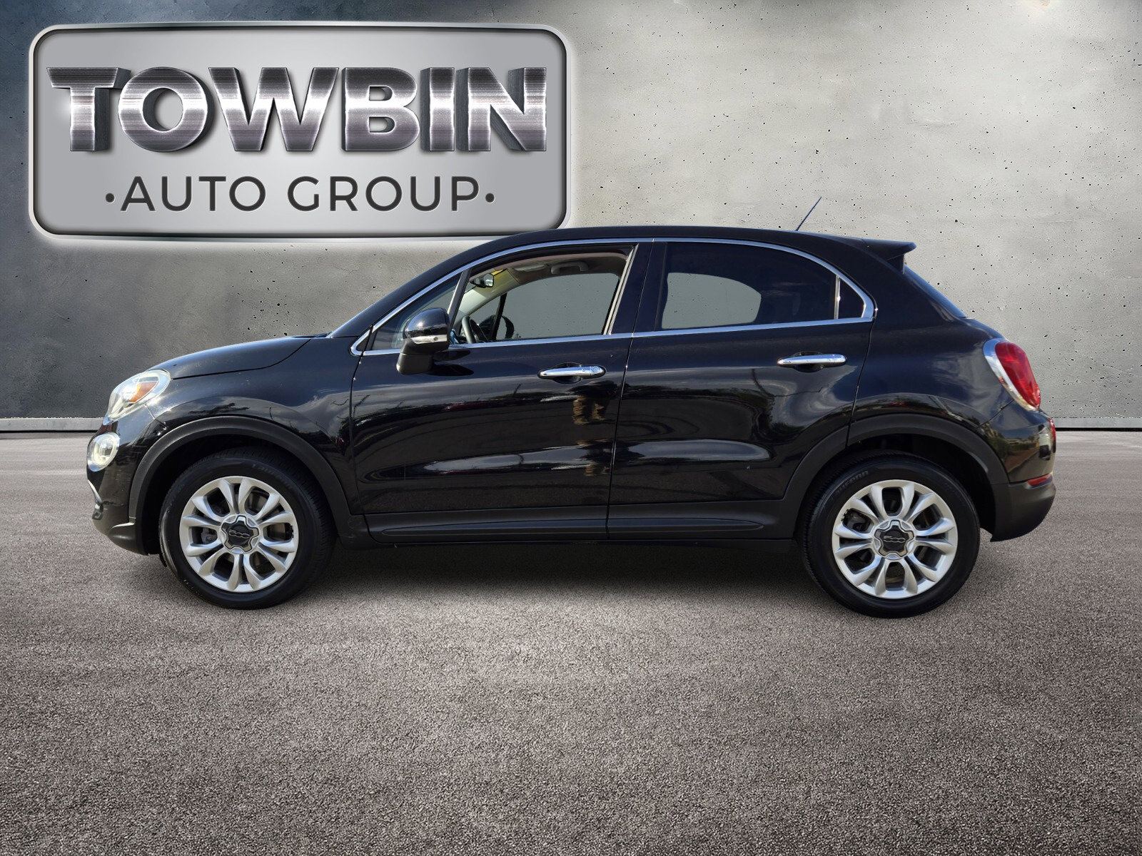 Used 2016 FIAT 500X Lounge image 7