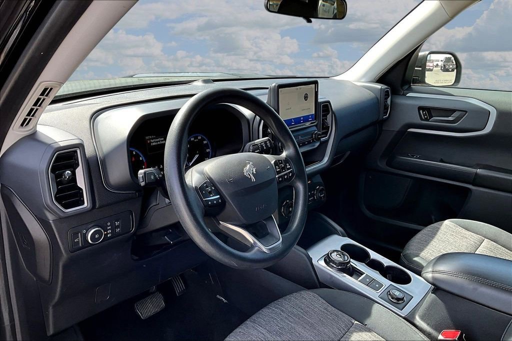 Used 2021 Ford Bronco Sport Big Bend image 19