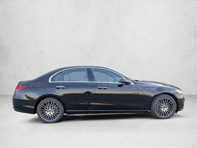 Used 2026 Mercedes-Benz C 300 Sedan video 4
