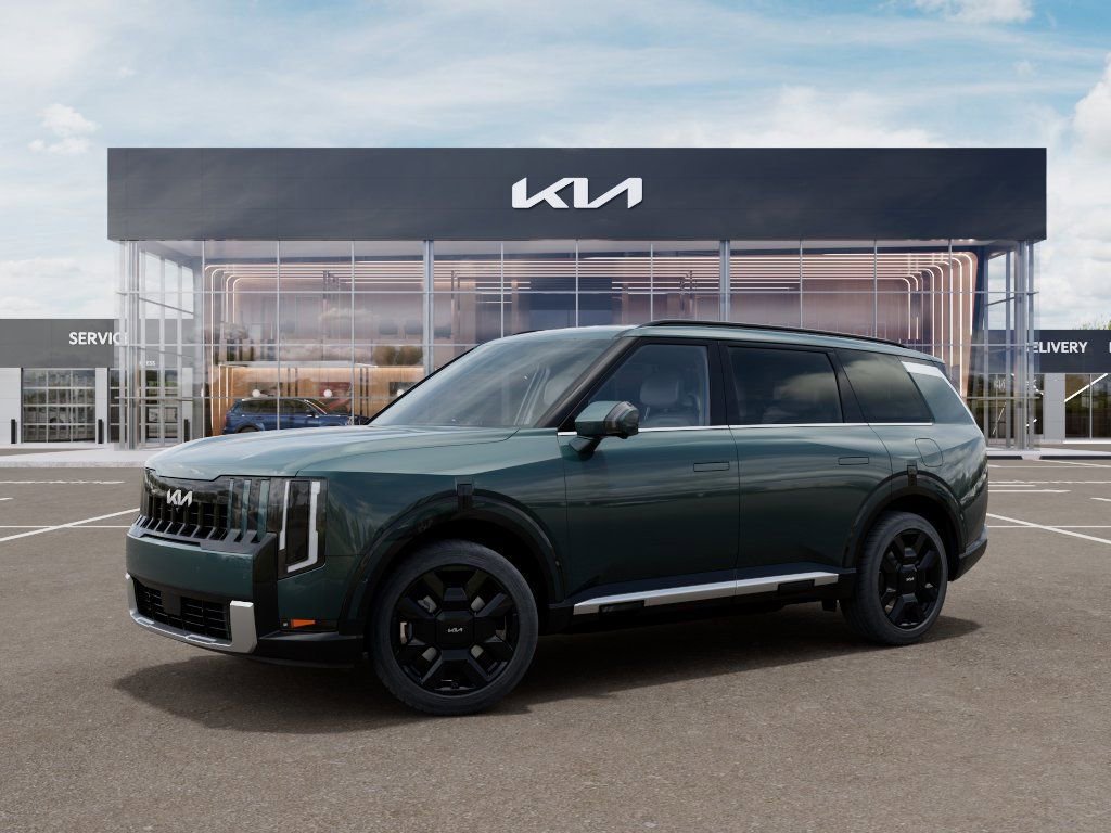 New 2027 Kia Telluride SX image 3
